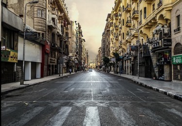 51漫画背景绘制：透视格点速成